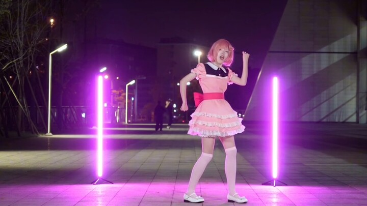 【Da Da】Happy! Naru~Ayase Naru's personal song cosplay dance [Beautiful Melody Season 3]