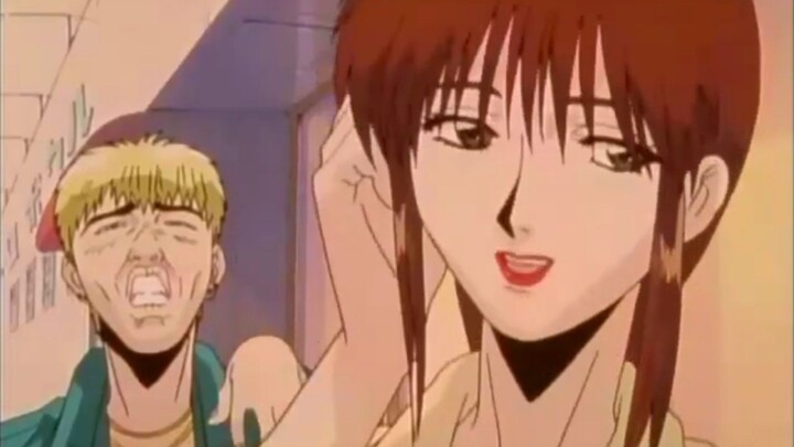 GTO Eikichi Onizuka EP 8