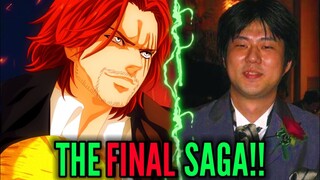 The FINAL SAGA Of One Piece Is HERE!! - ANiMeBoi