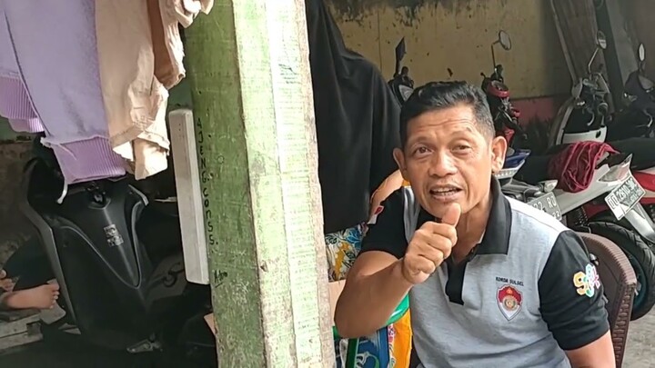 lomba makan di asrama no satu panglima biring horeeee