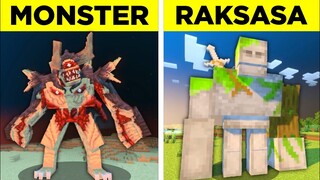 20 Boss Yang HARUS DITAMBAHKAN Di Minecraft