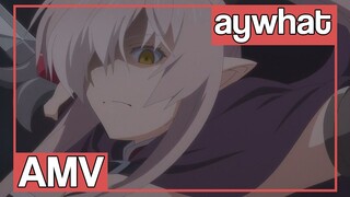 AMV Gaikotsu Kishi-sama (Skeleton Knight in Another World) | aywhat