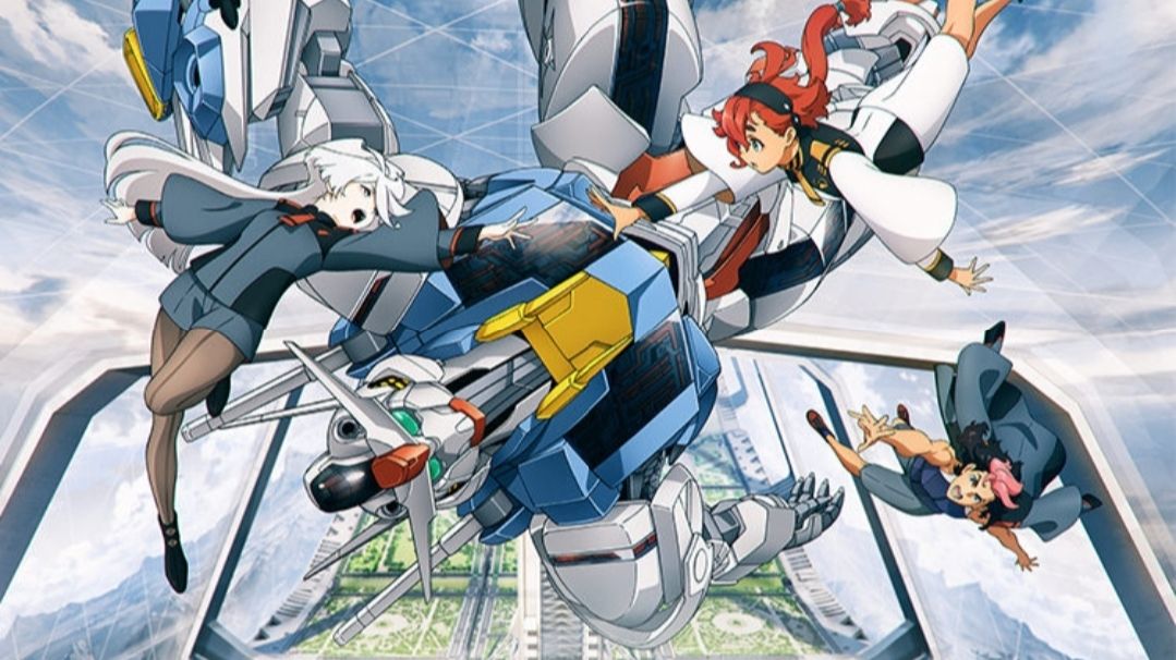 Mobile Suit Gundam: The Witch from Mercury: Episódio 24 – Te