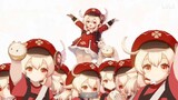 [Anime]Genshin: Klee Mulai Bekerja!