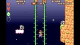 Super Mario Advance [Yoshi Challenge: World 5] (No Commentary)