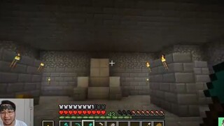 Minecraft Speed ep02 - ล้อมปราสาท สร้างชั้น 2