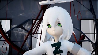 [Aotu World MMD|x|z|Dan] The roof of the Angel Group is on fire