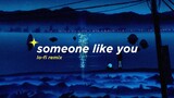 Adele - Someone Like You (Alphasvara Lo-Fi Remix)