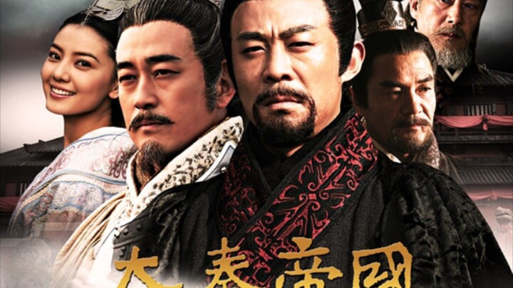 The Qin Empire Season 1 Eng Ep 10