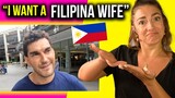 FOREIGNER reacts to What do foreigners in the Philippines REALLY think of Filipino people