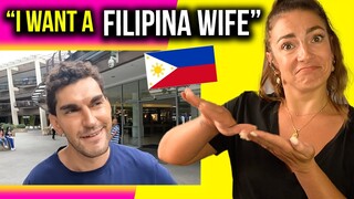 FOREIGNER reacts to What do foreigners in the Philippines REALLY think of Filipino people