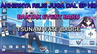 Review Game Versi Terbaru DAL SP HD - Date a Live Spirit Pledge HD Indonesia