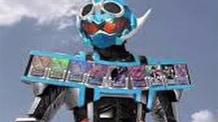 Membawa Anda melewati Kamen Rider Gochard (Ultimate Abstrak Edition) dalam satu menit