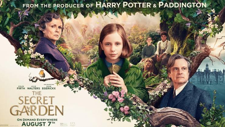 The Secret Garden | Full Movie | 2020