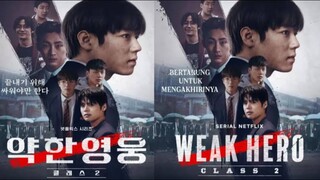 W. H. C  2-8 (Sub Indo) End