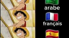 LUFFY VOICE IN OTHER COUNTRY 🤔😅