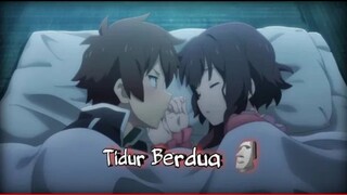 Moment Ketika Waifu lu bawa Lord Kazuma Pulang 🗿