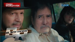 Ang kampihan ng mga kalaban! (Episode 117) | Black Rider