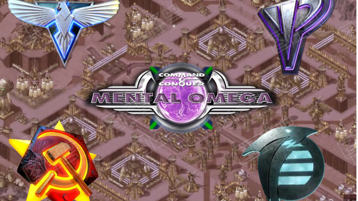 【Gaming】【Mental Omega/Epic GMV】Story of Mental Omega in 3 minutes