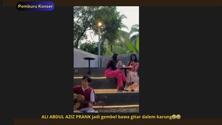 Prank gembel jago nyanyi