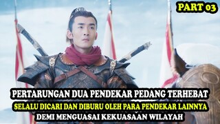 PERTARUNGAN DUA PENDEKAR YANG SELALU DICARI OLEH PARA MUSUHNYA | Alur Cerita Film