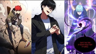 Top 10 Manhwa/Manhua Có Main Được Chuyển Sang Thế Giới Khác Và Trở Nên Bá Đạo