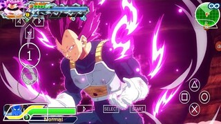 NEW Anime Texture IN Dragon Ball Super Tenkaichi Tag Team Mod With Permanent Menu!