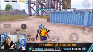 Beba Pubg Mobile