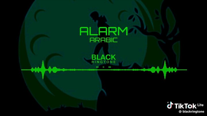 Arabic Alarm 2025