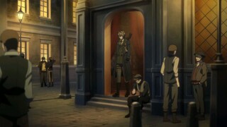 Code:Realize: Sousei no Himegimi Sub Indo : Episode 3