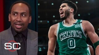 Stephen A [BREAKING] Celtics storm back against Bucks to win Game 4 116-108 and tie up series