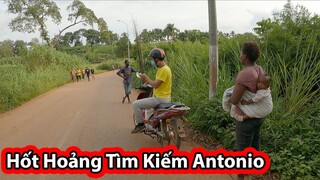 Tập 200: Antonio Mất tích và cuộc tìm kiếm của 2Q||2Q Vlogs cuộc sống châu phi