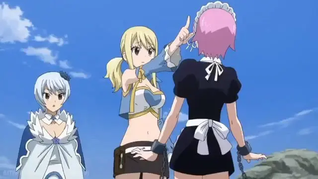 Fairy Tail - S5: Episode 29 Full Effort Hospitality! Tagalog Dubbed