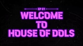 Kep1er House Of Dols Episode 1 english sub