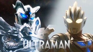 [Ultraman/MAD] Dari sisi lain Zero di Age of Heroes, bintang-bintang menyerukan kemuliaan abadi