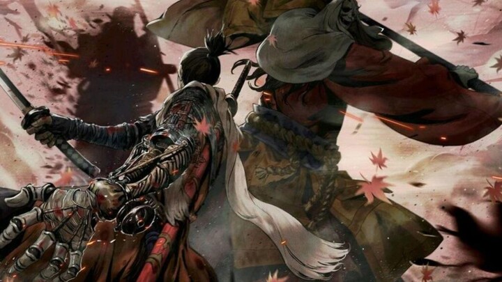 [Sekiro #Phase 2] Rasakan pertempuran halus dalam gerakan lambat dengan frame rate tinggi