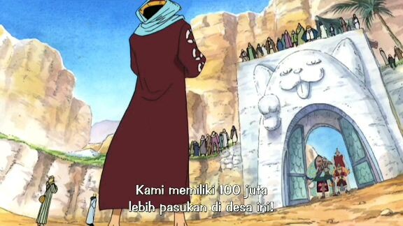 ketika usopp Nemu pembohong selain dirinya