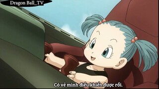 Tuổi thơ đầy dữ dội của Bluma #Dragon Ball_TV