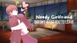 {ASMR Roleplay} Needy Girlfriend Wants You To Stay