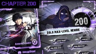 Solo Max-Level Newbie » Chapter 200