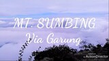 Track Extream Gunung Sumbing  Via Garung
