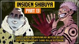 Insiden Shibuya Part 13 : Sukuna vs Jogo (Sukuna Pamer Kemampuannya Yang Lain Di depan Jogo)