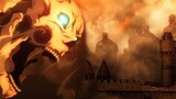 Eren starts the Rumbling - Founding Titan Transformation | ttack On Titan Season 4 Part 2 Ep 5