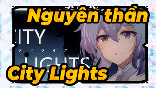 Nguyên thần|【Tự họa AMV /Ganyu】Wang Xiaomei-City Lights