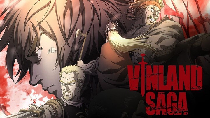 Vinland Saga Season 1 Episode 24 (LAST EPISODE)[ENGLISH SUB]