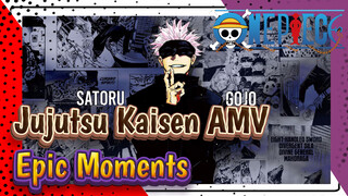 Jujutsu Kaisen AMV
Epic Moments