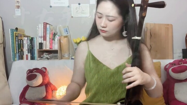 Vị Vua cao quý. Người thay thế của tôi là Erhu. Mười bảy năm cô đơn, năm mươi ngày tình bạn và viên 