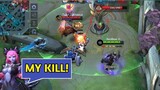STEALING KILLS IS WHAT MAKES THE GAME MORE FUN WHEN PLAYING GRANGER - MLBB