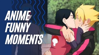 Boruto & Sarada Cipokan? 🙈