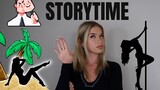 My boss was a murderer?... ///STORYTIME FROM ANONYMOUS